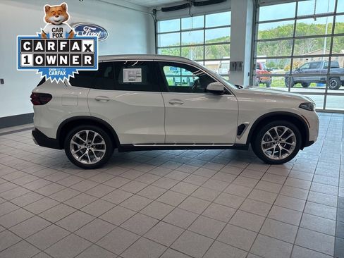 Used 2024 BMW X5 xDrive40i w/ Premium Package AWD/4WD image 7