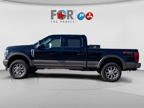 Used 2020 Ford F250 King Ranch w/ King Ranch Ultimate Package AWD/4WD image 2