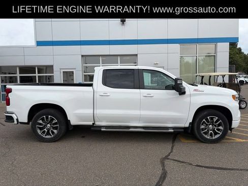 Used 2024 Chevrolet Silverado 1500 RST AWD/4WD image 8