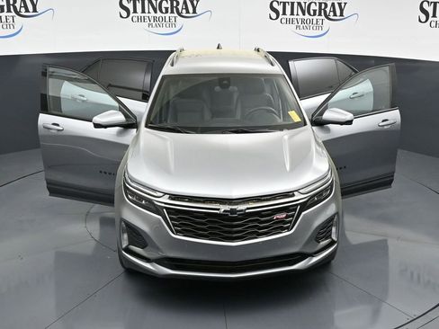 Used 2023 Chevrolet Equinox RS w/ RS Leather Package image 25