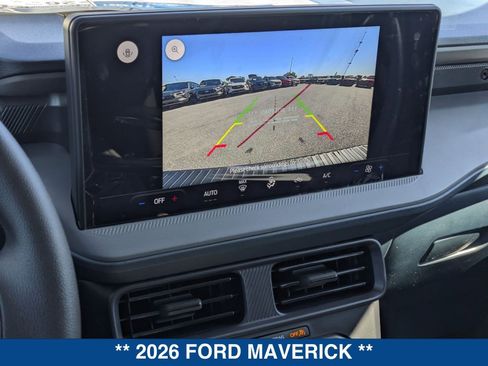 New 2026 Ford Maverick XL image 29