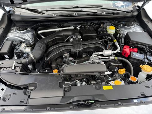 New 2026 Subaru Crosstrek 2.0i Premium AWD/4WD image 24