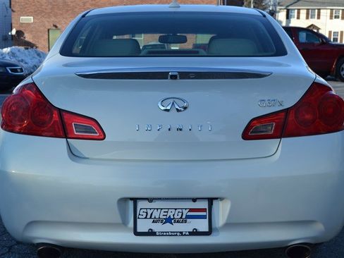 Used 2009 INFINITI G37 x Sedan w/ Premium Pkg image 4