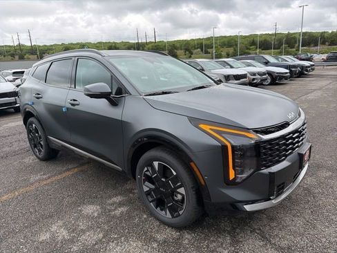 New 2026 Kia Sportage SX Prestige AWD/4WD image 1