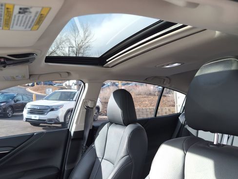 Used 2024 Subaru Legacy Limited image 12