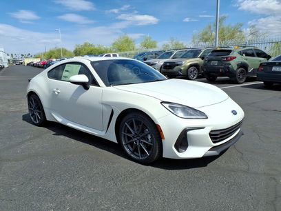 New 2026 Subaru BRZ Limited