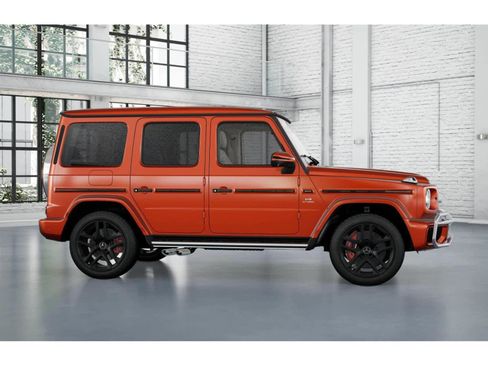New 2026 Mercedes-Benz G 63 AMG 4MATIC image 14