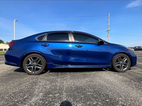 Used 2021 Kia Forte GT-Line w/ GT-Line Premium Package FWD image 6