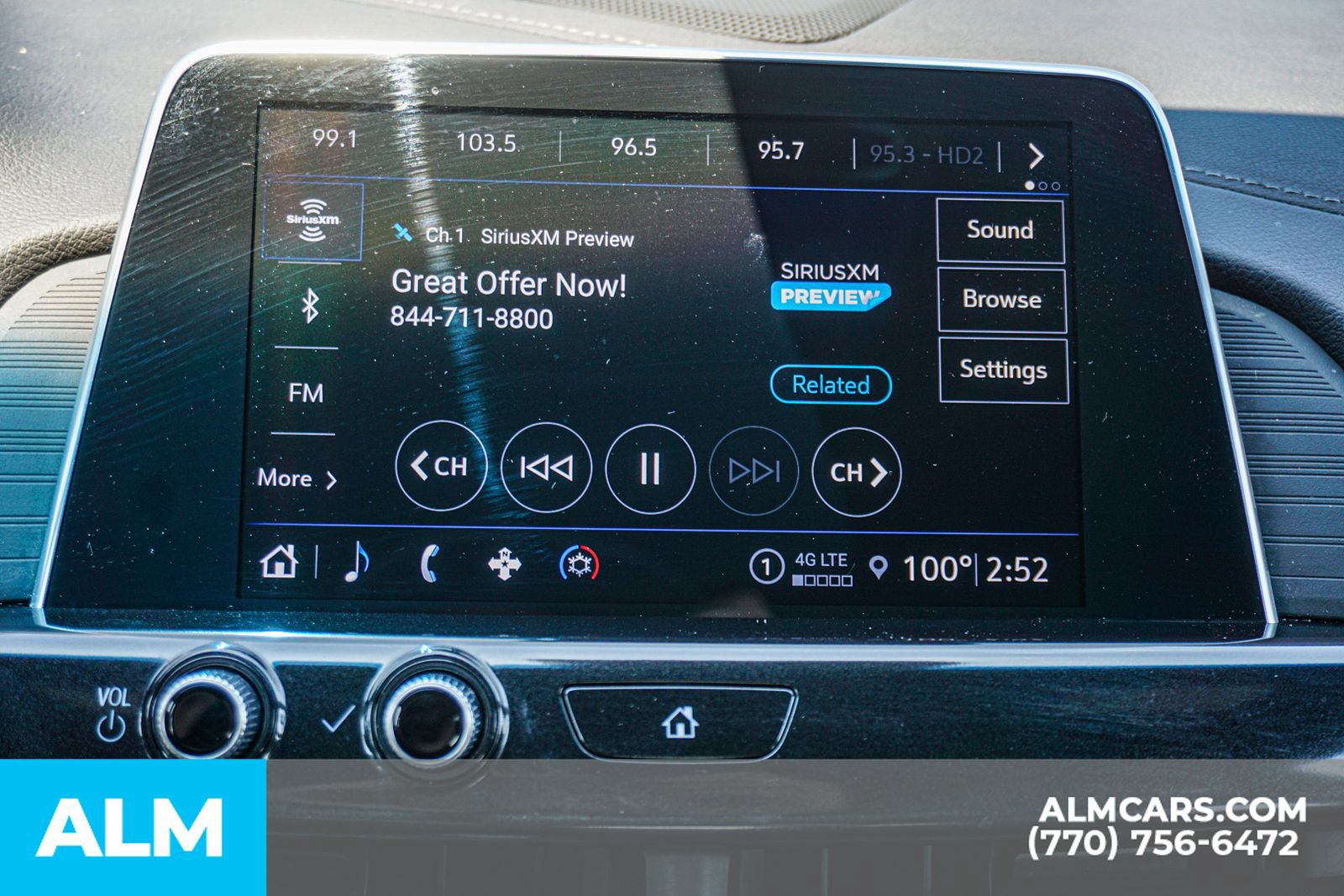 Used 2026 Cadillac CT4 Luxury RWD image 41
