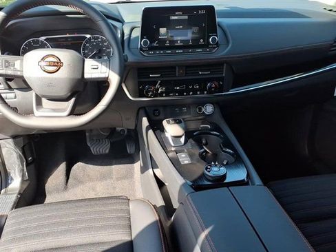 New 2026 Nissan Rogue SV w/ Rock Creek Premium Package image 9