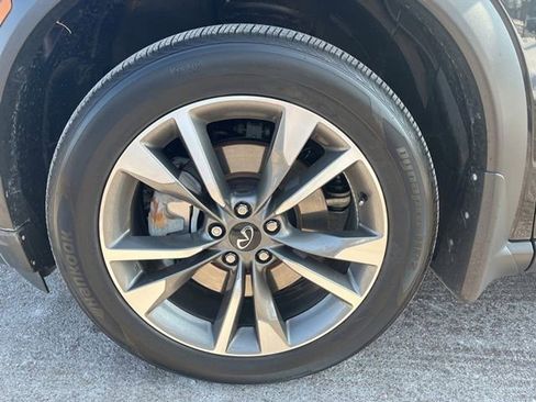 Used 2025 INFINITI QX60 Luxe image 23