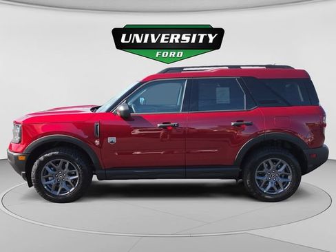 New 2026 Ford Bronco Sport Big Bend AWD/4WD image 6
