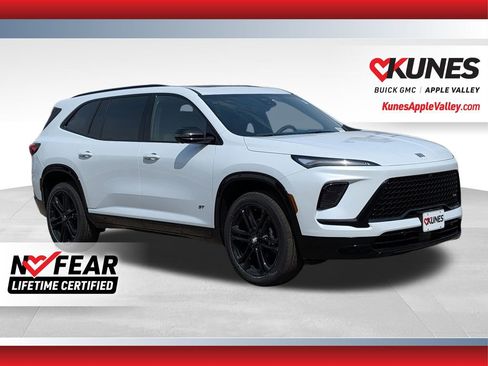 New 2026 Buick Enclave Sport Touring w/ Power Package image 1