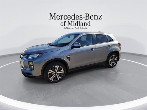 Used 2022 Mitsubishi Outlander Sport ES image 4