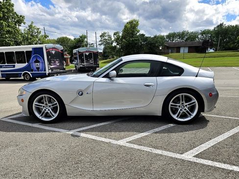 Used 2007 BMW M Coupe image 5