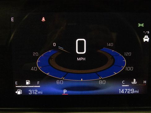 Used 2024 Chevrolet Trax LT w/ Driver Confidence Package image 30