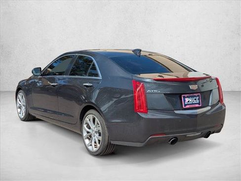 Used 2016 Cadillac ATS Performance AWD/4WD image 5