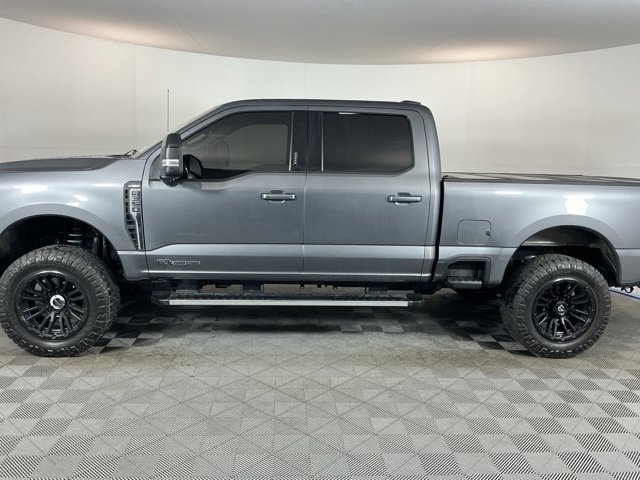 Used 2024 Ford F350 Lariat w/ Camper Package AWD/4WD image 6