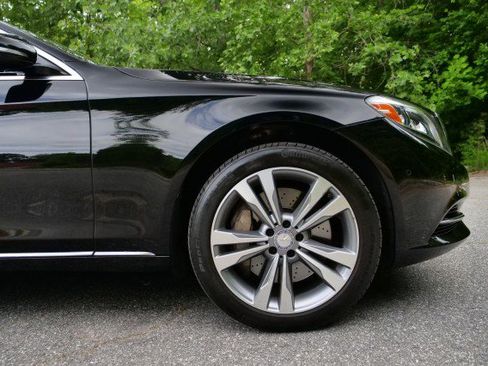 Used 2015 Mercedes-Benz S 550 4MATIC Sedan image 47