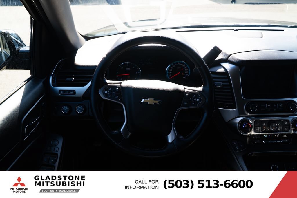 Used 2016 Chevrolet Suburban LTZ AWD/4WD image 12