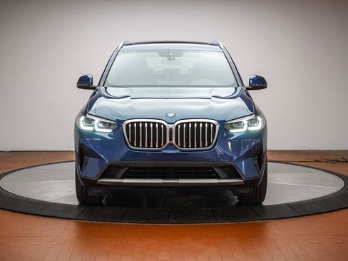Used 2022 BMW X3 sDrive30i w/ Premium Package 2 RWD image 7