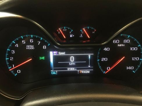 Used 2019 Chevrolet Impala LT w/ LT Leather Package FWD image 13
