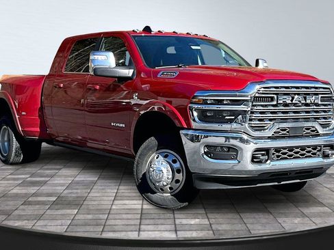 New 2026 RAM 3500 Longhorn AWD/4WD image 1