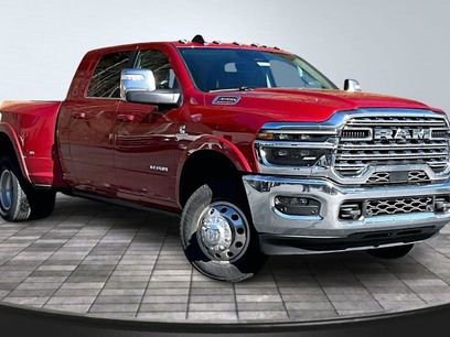 New 2026 RAM 3500 Longhorn