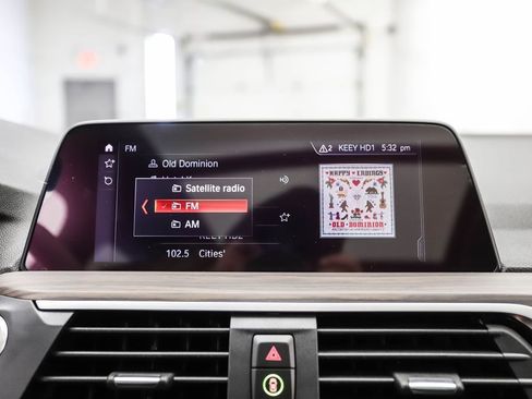 Used 2021 BMW X3 xDrive30i w/ Convenience Package (ZC2) image 25