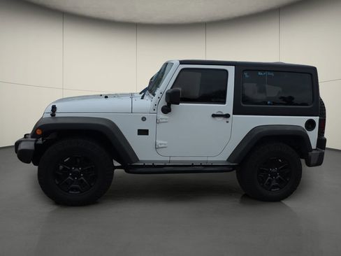 Used 2013 Jeep Wrangler Sport w/ Connectivity Group AWD/4WD image 5