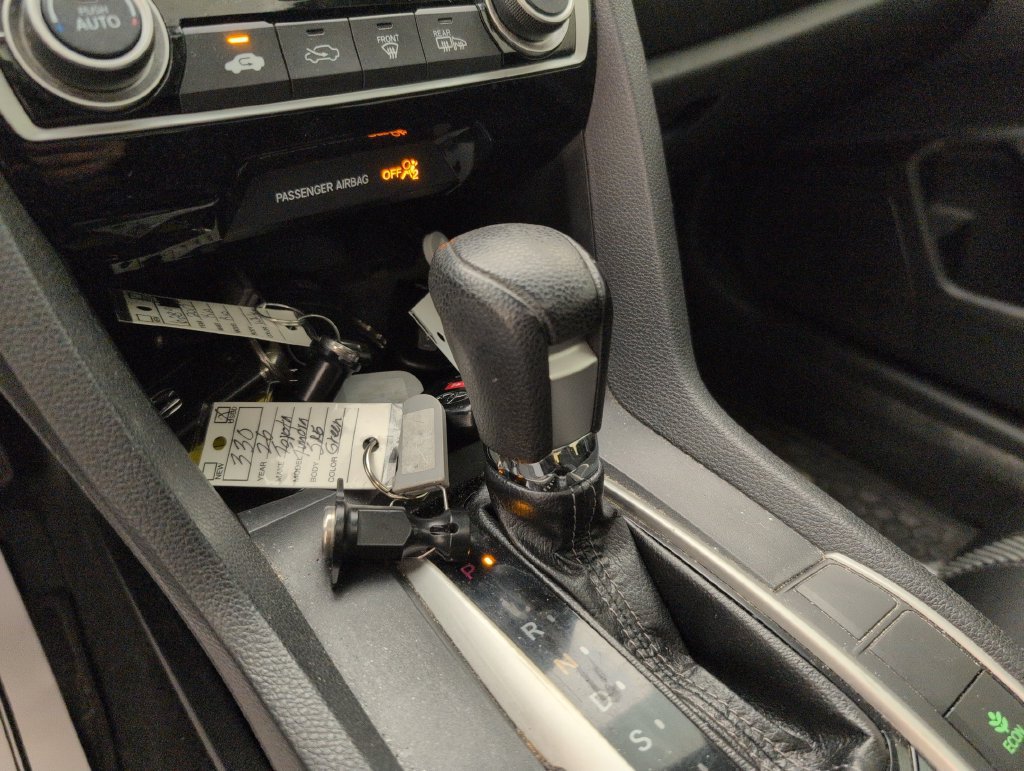 Used 2016 Honda Civic EX image 25