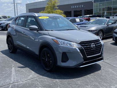 Used 2024 Nissan Kicks SV