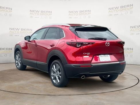 New 2025 MAZDA CX-30 AWD 2.5 S w/ Preferred Package image 3