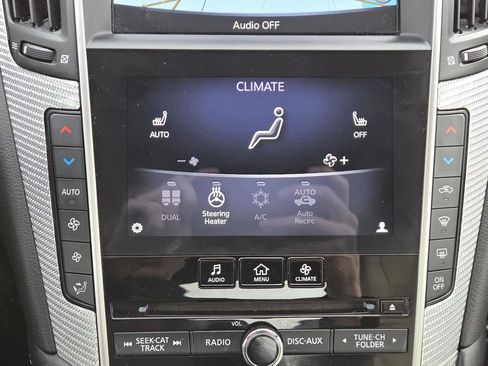 Used 2018 INFINITI Q60 Red Sport 400 w/ Pro Active Package image 26