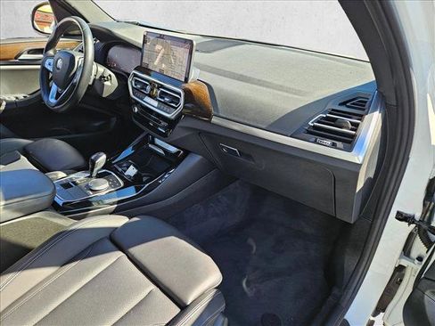 Certified 2023 BMW X3 sDrive30i w/ Premium Package w/ZPA image 22