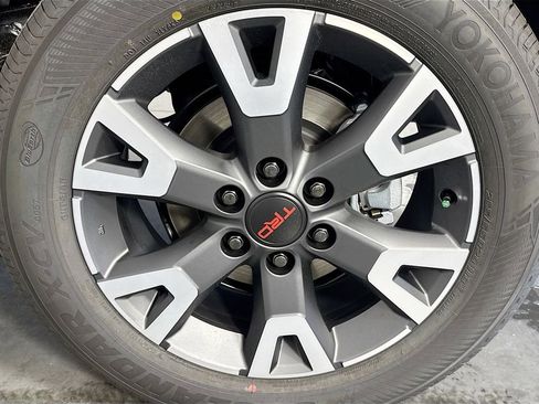 New 2025 Toyota 4Runner TRD Sport image 30