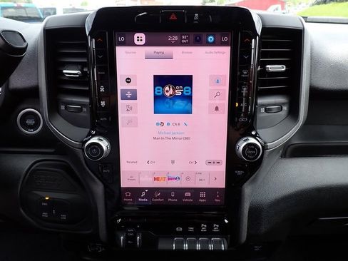 New 2025 RAM 2500 Tradesman image 21