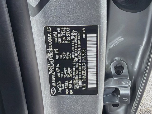 New 2026 Hyundai Tucson SEL Plus FWD image 32