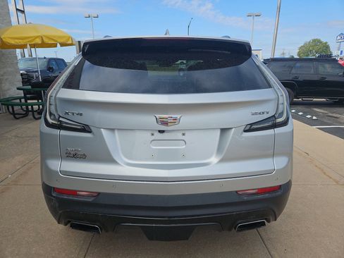 Used 2019 Cadillac XT4 Sport image 25