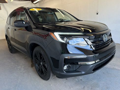 Used 2021 Honda Pilot Special Edition image 61