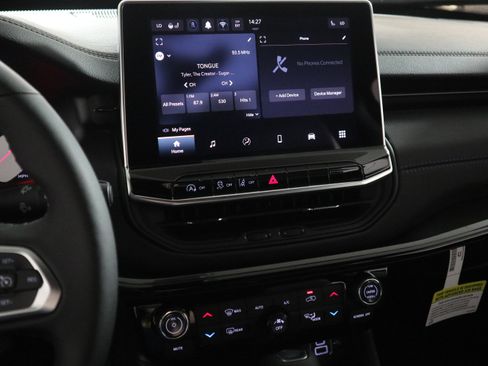 New 2026 Jeep Compass Latitude w/ Quick Order Package 29K image 23