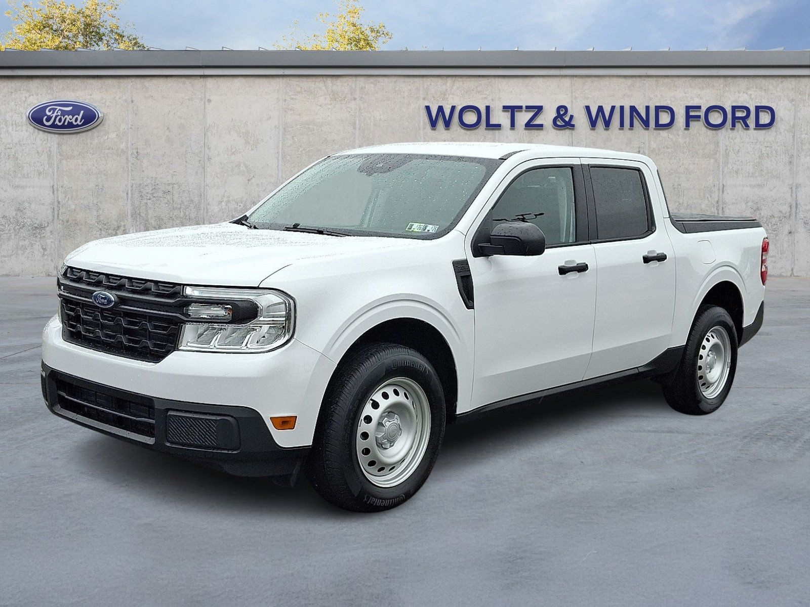 Certified 2024 Ford Maverick XL FWD image 3