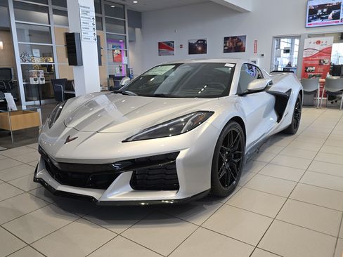 New 2026 Chevrolet Corvette Z06 image 13