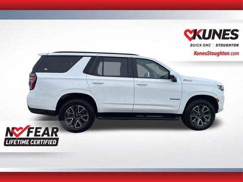 Used 2022 Chevrolet Tahoe Z71 w/ Luxury Package image 13