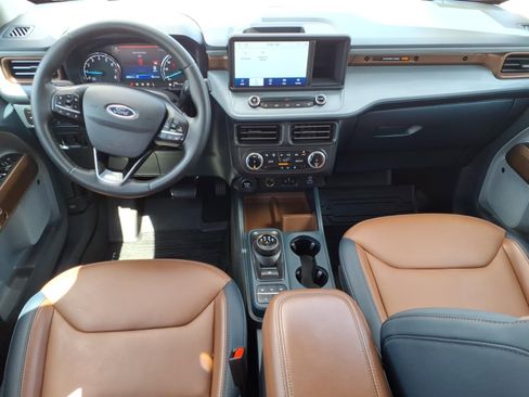 Certified 2023 Ford Maverick Lariat w/ Lariat Luxury Package AWD/4WD image 20