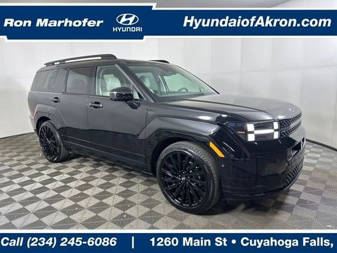 Used 2024 Hyundai Santa Fe Calligraphy image 1