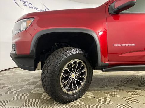 Certified 2021 Chevrolet Colorado ZR2 AWD/4WD image 31