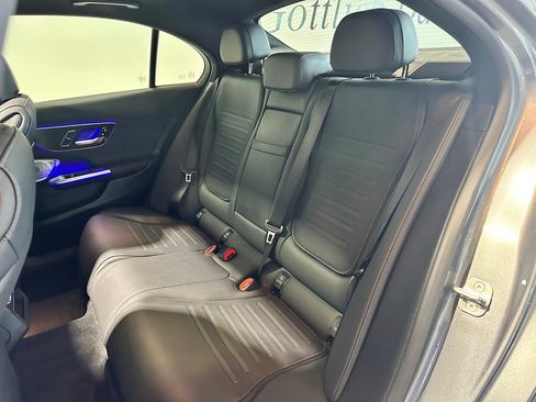 Certified 2025 Mercedes-Benz C 300 4MATIC Sedan image 32