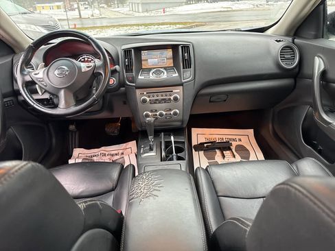 Used 2011 Nissan Maxima 3.5 SV w/ Sport Pkg image 17