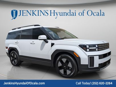 New 2026 Hyundai Santa Fe SEL